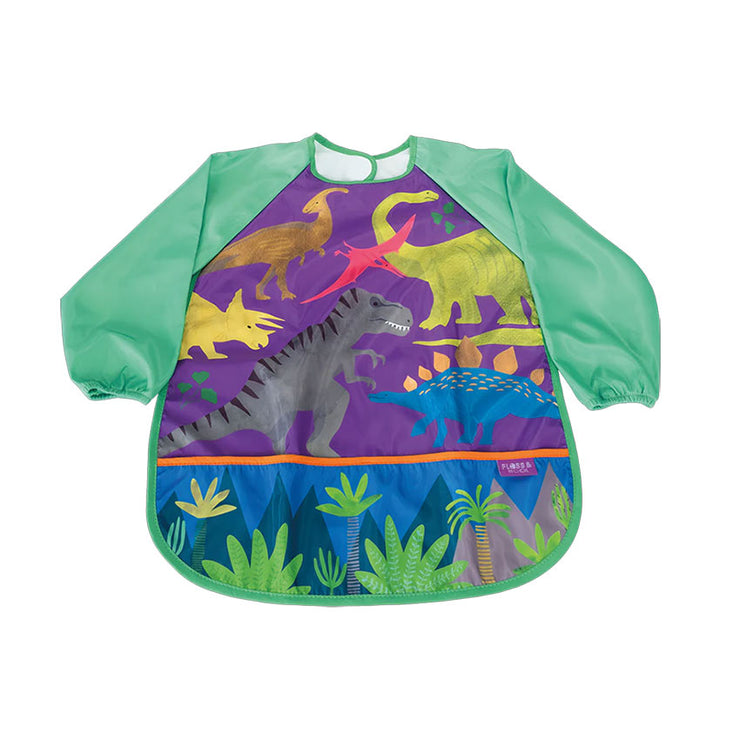 Tablier dinosaures - Floss & rock