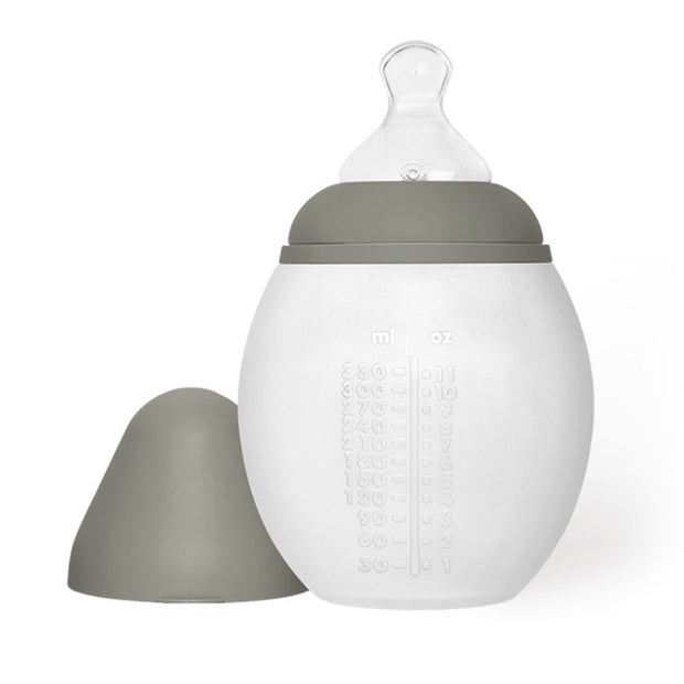 Biberon 330ml kaki - Elhée