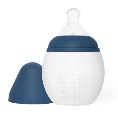 Biberon 240ml night blue Elhée
