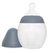 Biberon 240ml Bleu Gris