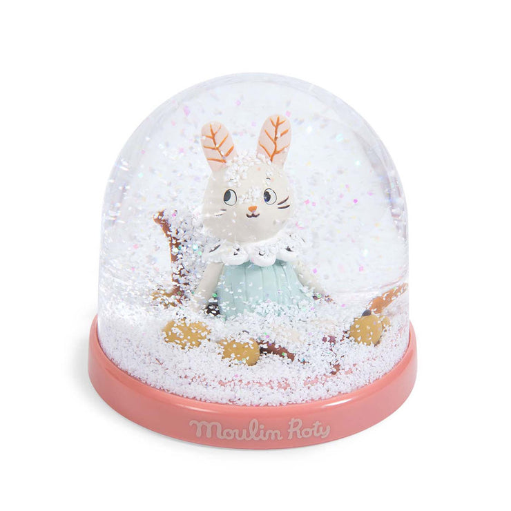 Boule à neige après la pluie - Moulin Roty