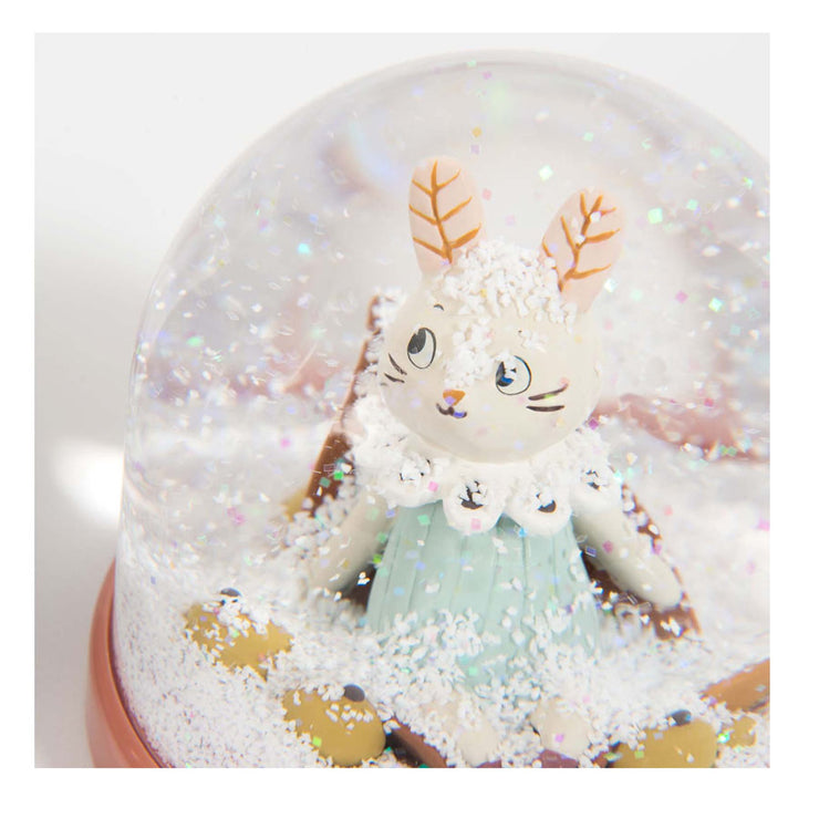 Boule à neige après la pluie - Moulin Roty