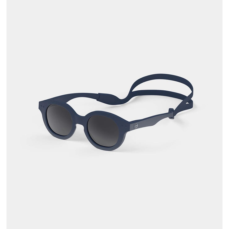 Lunettes de soleil Kids C denim bleu - Izipizi