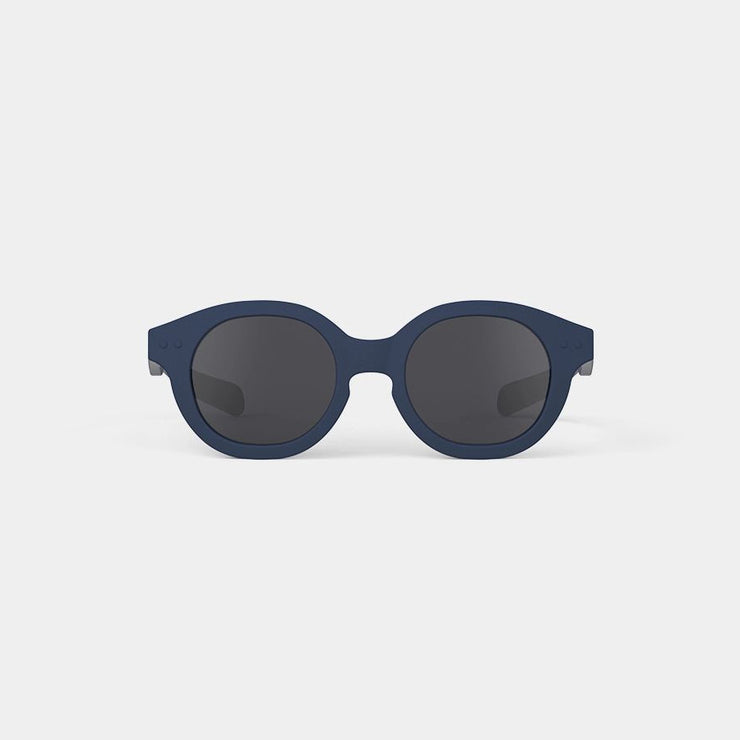 Lunettes de soleil Kids C denim bleu - Izipizi