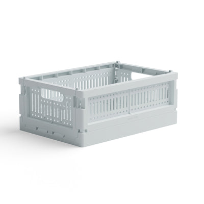 Caisse de Rangement Pliable - Mini Blue Glace