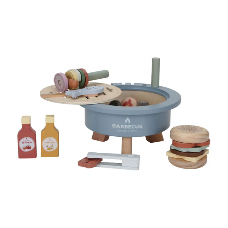 Set de barbecue - Little Dutch