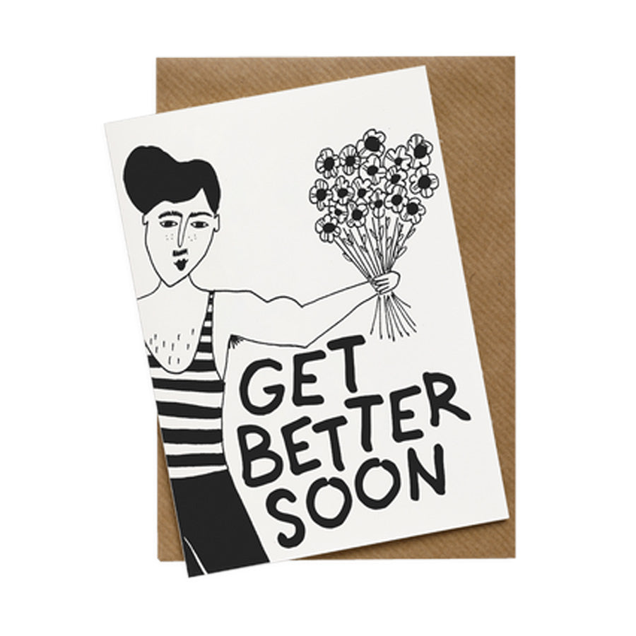 Carte - Get Better Soon – French Blossom