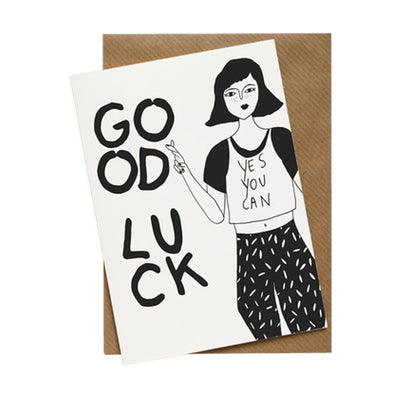 Carte - Good Luck