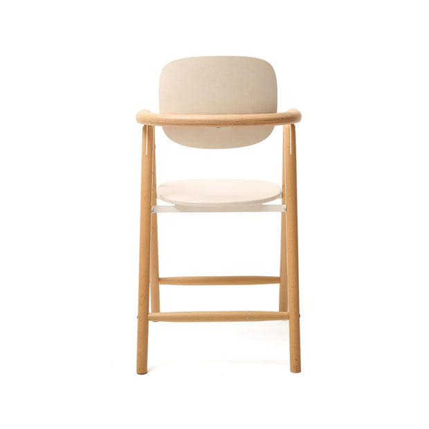 Chaise Haute évolutive TOBO White - Charlie Crane