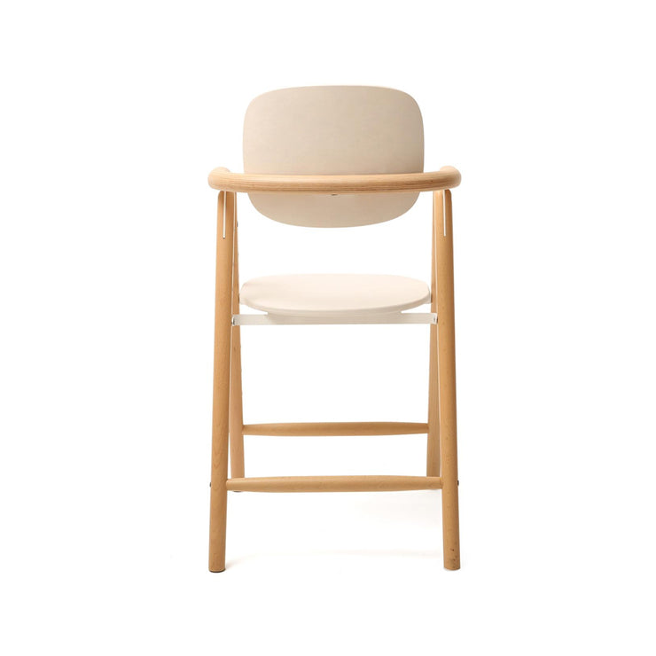 Chaise Haute évolutive TOBO White - Charlie Crane