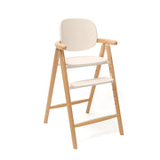 Chaise Haute évolutive TOBO White - Charlie Crane