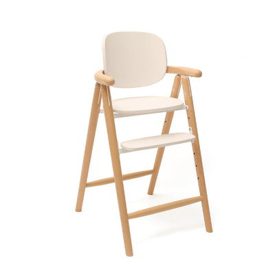 Chaise Haute évolutive TOBO White - Charlie Crane
