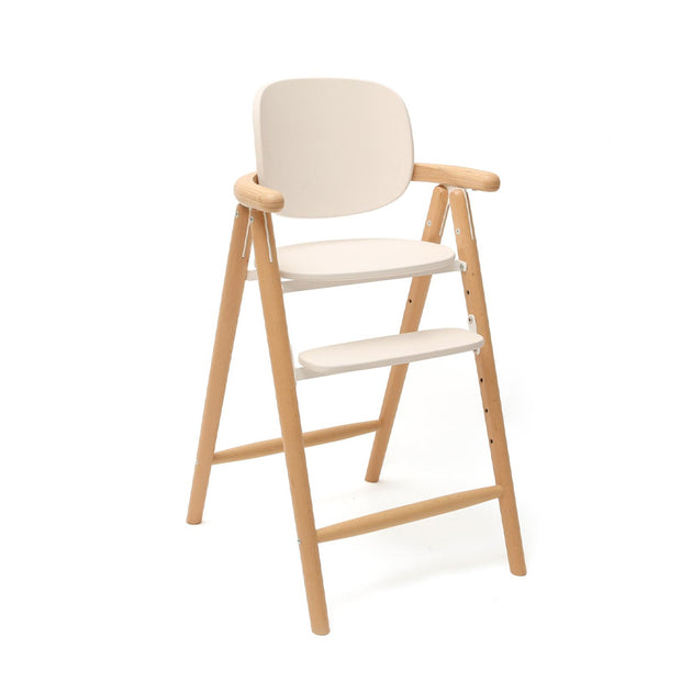 Chaise Haute évolutive TOBO White - Charlie Crane