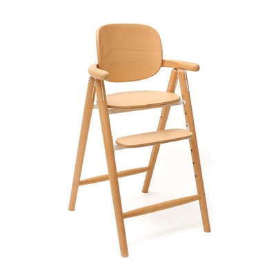 Chaise Haute évolutive TOBO natural - Charlie Crane
