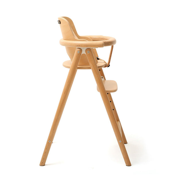 Chaise Haute évolutive TOBO natural - Charlie Crane