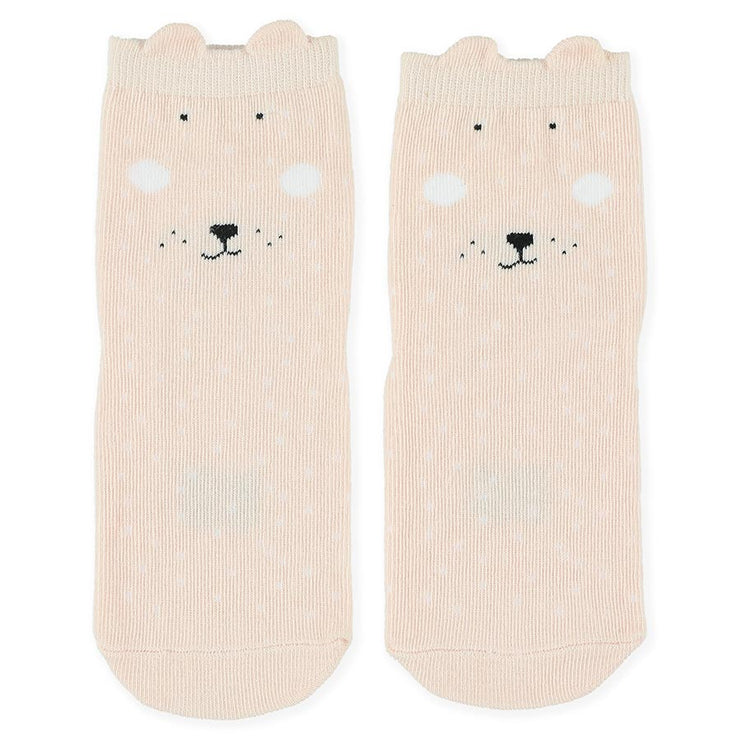 Chaussettes bébé Mrs Rabbit pack de 2 - Trixie Baby