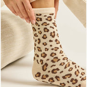 Pack de 3 paires de Chaussette - Fantaisie Léopard