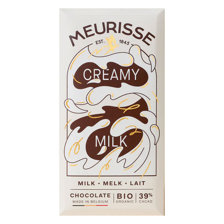 Tablette Chocolat au lait - Meurisse