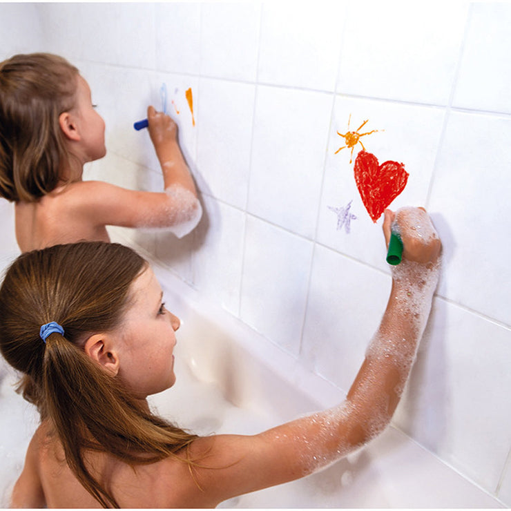 Coloriage pour le bain - Janod