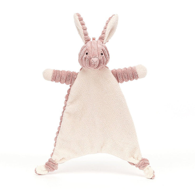 Peluche Cordy Roy - Lapin rose plat - Jellycat