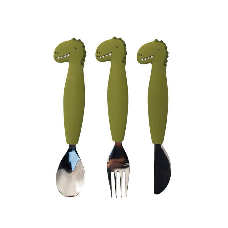 Set de couverts Dino - Trixie