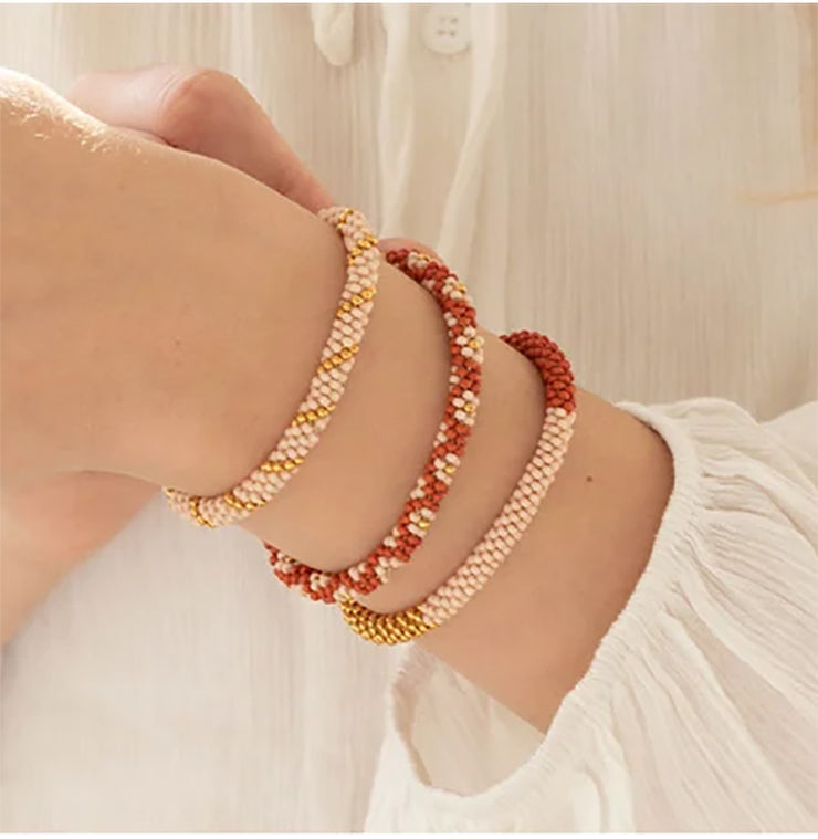 DIY Mes bracelets en Kumihimo - La petite épicerie