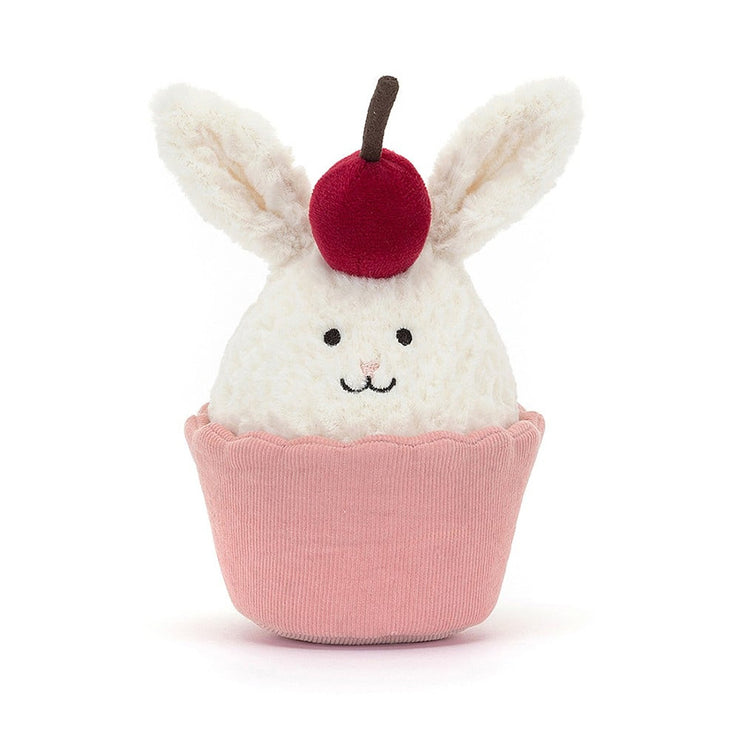 Peluche Dainty Dessert Bunny Cupcake - Jellycat