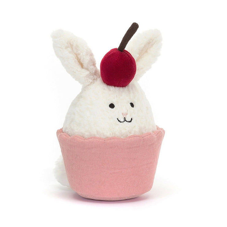 Peluche Dainty Dessert Bunny Cupcake - Jellycat