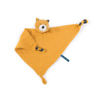 Doudou lange chat moutarde -Moulin roty