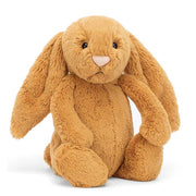 Peluche Lapin Jellycat- Bashful Golden - medium