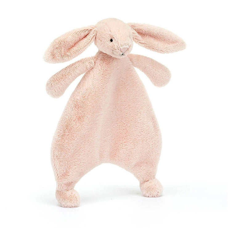 Doudou plat lapin blush - Jellycat