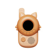 Zoo talkie walkie fox - The Zoo family