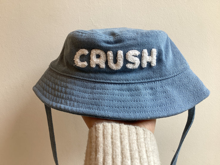 Bob Crush denim - Chamaye