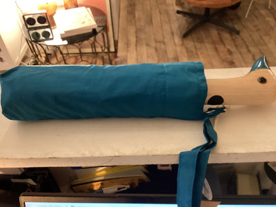 Parapluie Compact Canard Teal - Original Duckhead