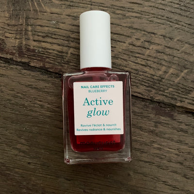 Active Glow Blueberry - Manucurist