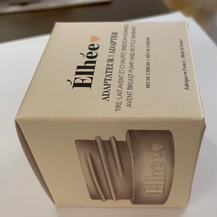 Adaptateur tire-lait - Elhée