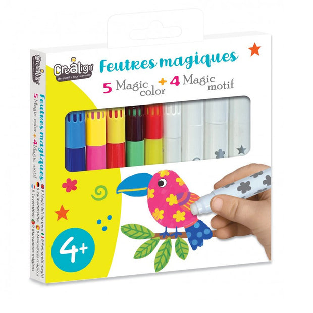 Feutres magiques - Crealign