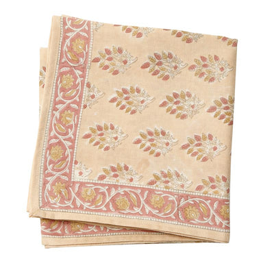 Foulard Pondichery Nude - Bonheur du Jour