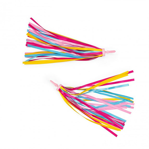 Franges pour guidon - Moulin Roty