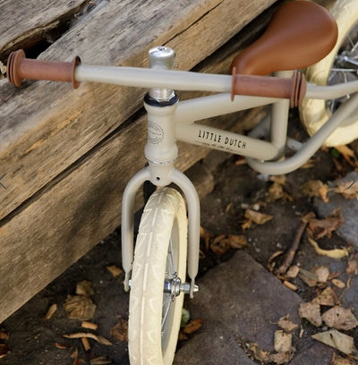 Vélo d’équilibre - Little Dutch