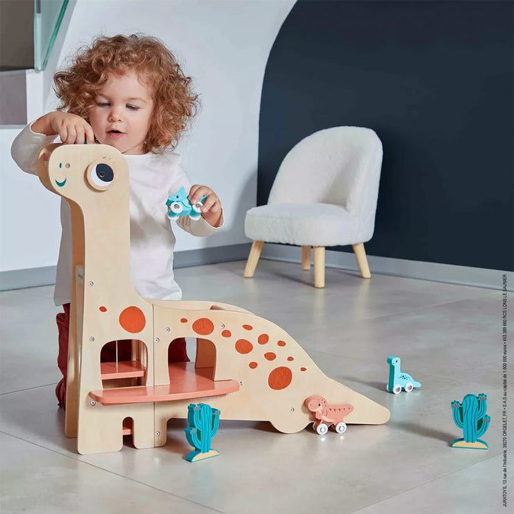 Garage dinosaure - Janod