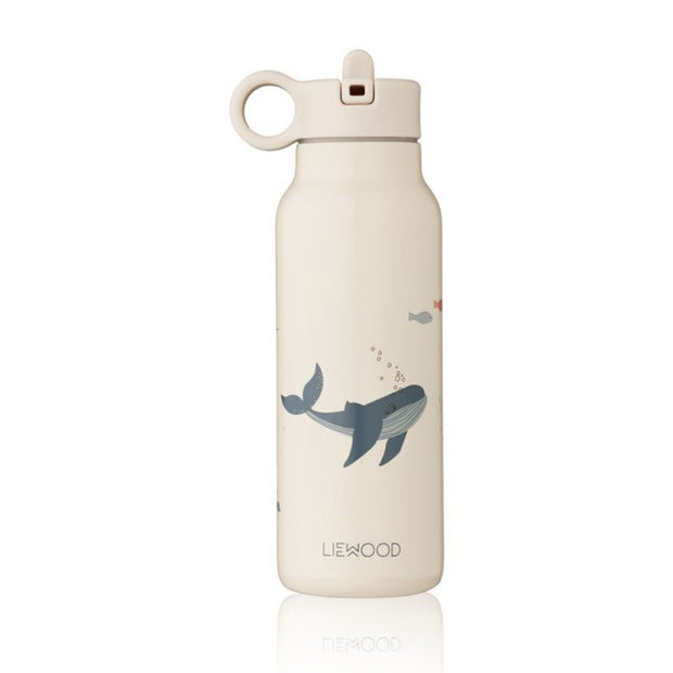 Gourde Isotherme créatures de mer 350ml