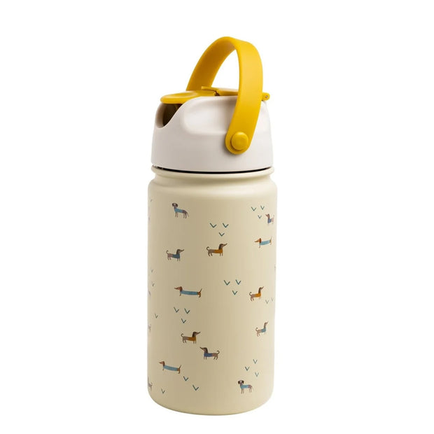 Gourde thermos Teckel - The Cotton Cloud