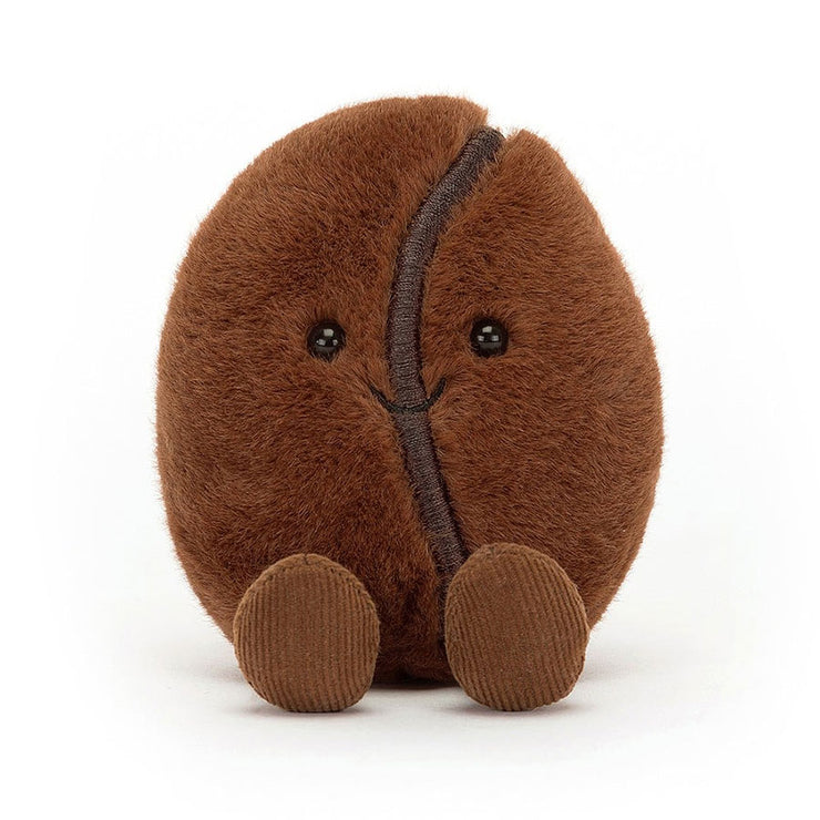 Peluche coffee bean - Jellycat