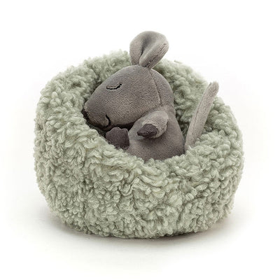 Hibernating souris peluche - Jellycat