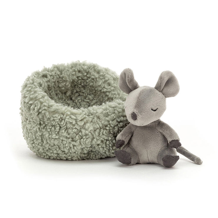 Hibernating souris peluche - Jellycat