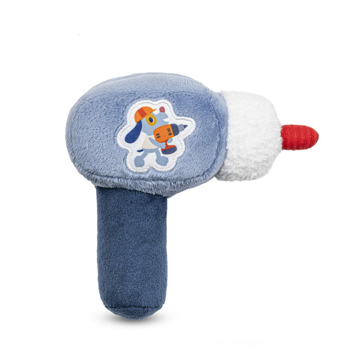 Hochet Foreuse Jules le Chien