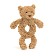 Hochet ours Jellycat - Bartholomew