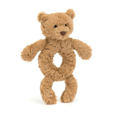 Hochet ours Jellycat - Bartholomew