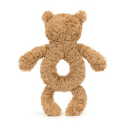 Hochet ours Jellycat - Bartholomew